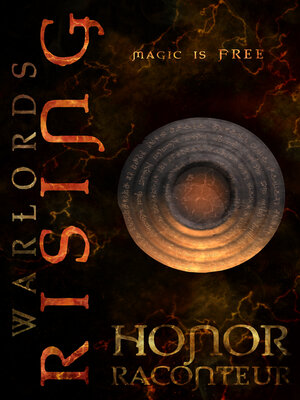 cover image of Warlords Rising
